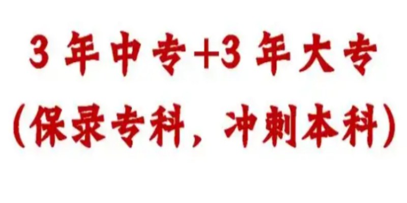 初中成绩不理想？2025安徽3 3升学班｜安徽工业职业技术学院大专学历｜包就业-图1